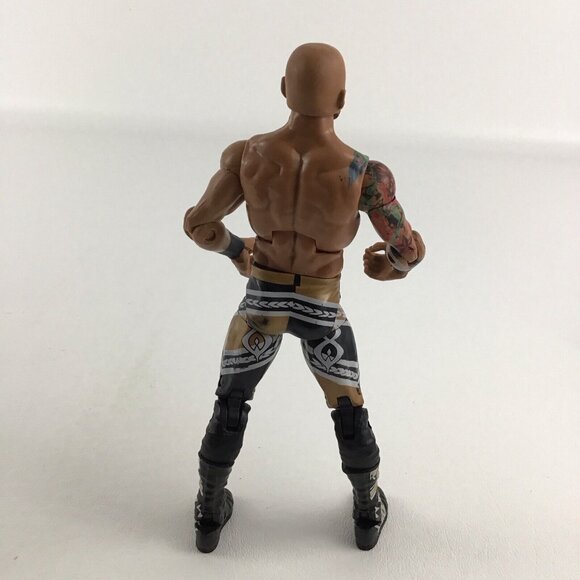 WWE Ricochet 1st Elite 69 Wrestling Action Figure Accessories Toy 2019 Mattel 10 - Picture 4 of 14